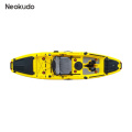 New arraived sit on top pedal fishing kayak for 1 person